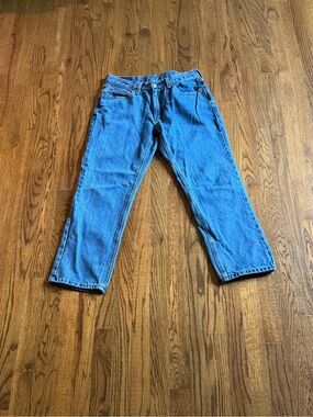 Levi's 541 Men's Straight Blue Jeans size 30x30